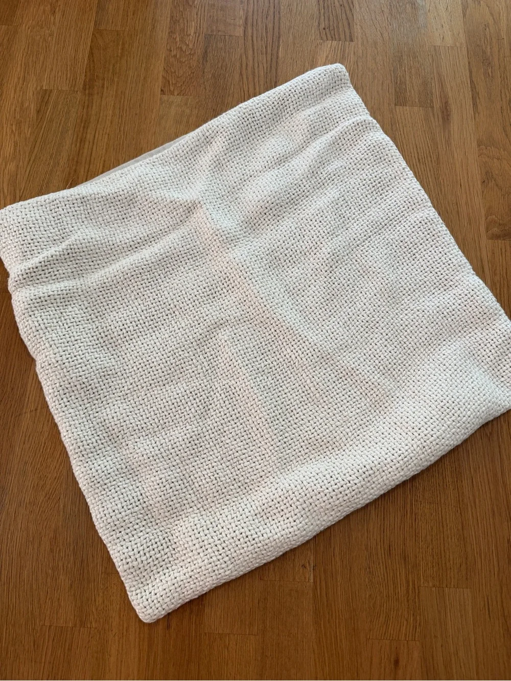 Pottery Barn two cream